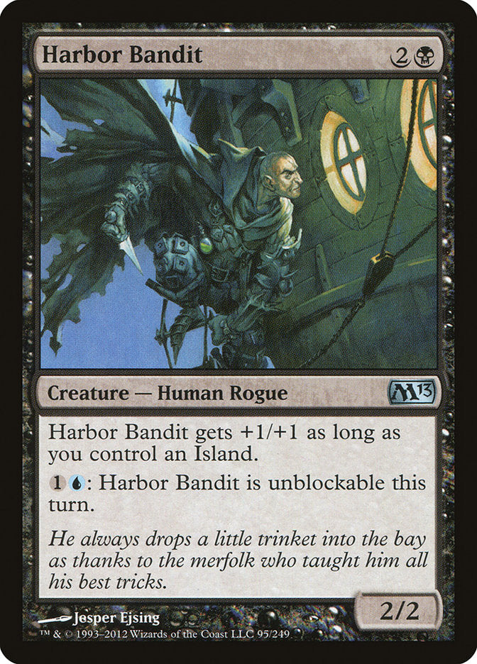 Harbor Bandit [Magic 2013] | Total Play