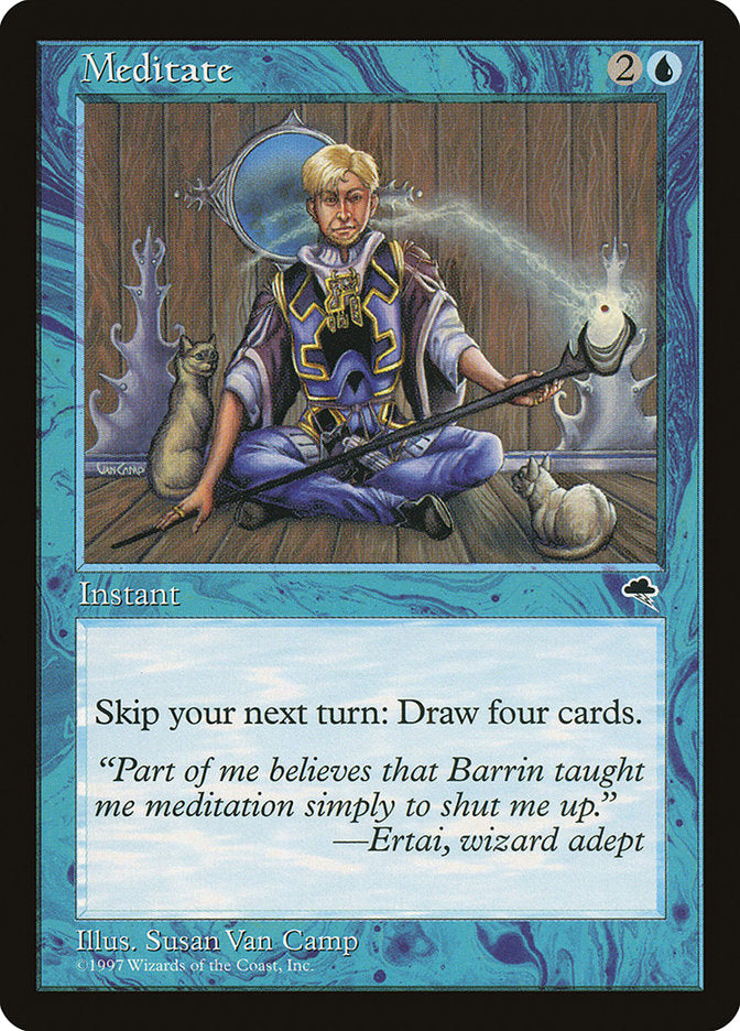Meditate [Tempest] | Total Play