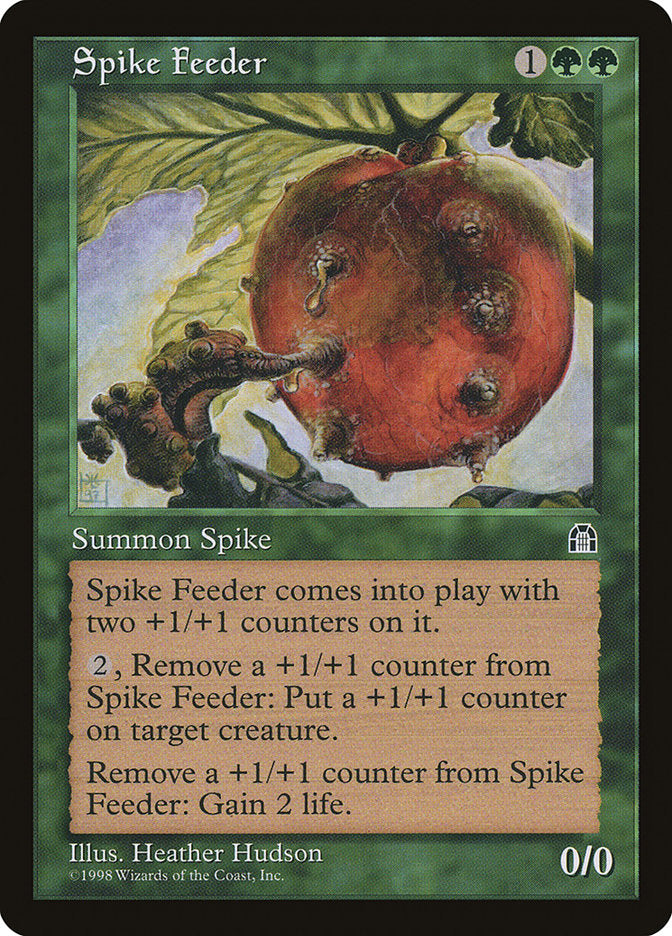 Spike Feeder [Stronghold] | Total Play