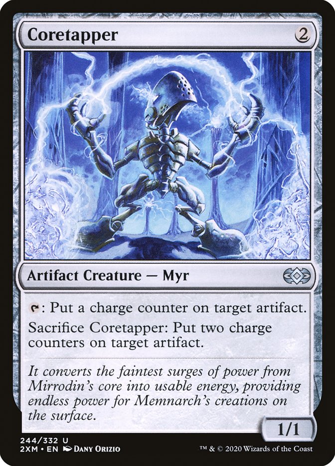 Coretapper [Double Masters] | Total Play