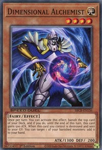 Dimensional Alchemist [SBCB-EN136] Common | Total Play