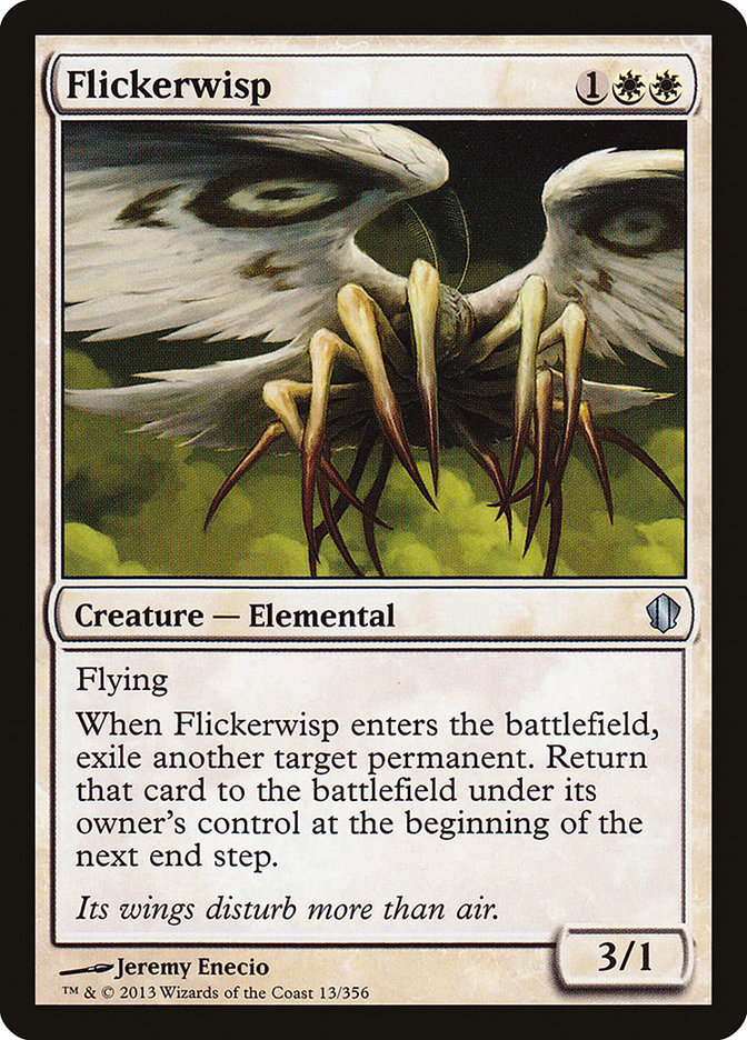 Flickerwisp [Commander 2013] | Total Play