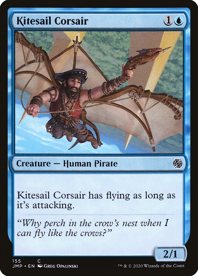 Kitesail Corsair [Jumpstart] | Total Play