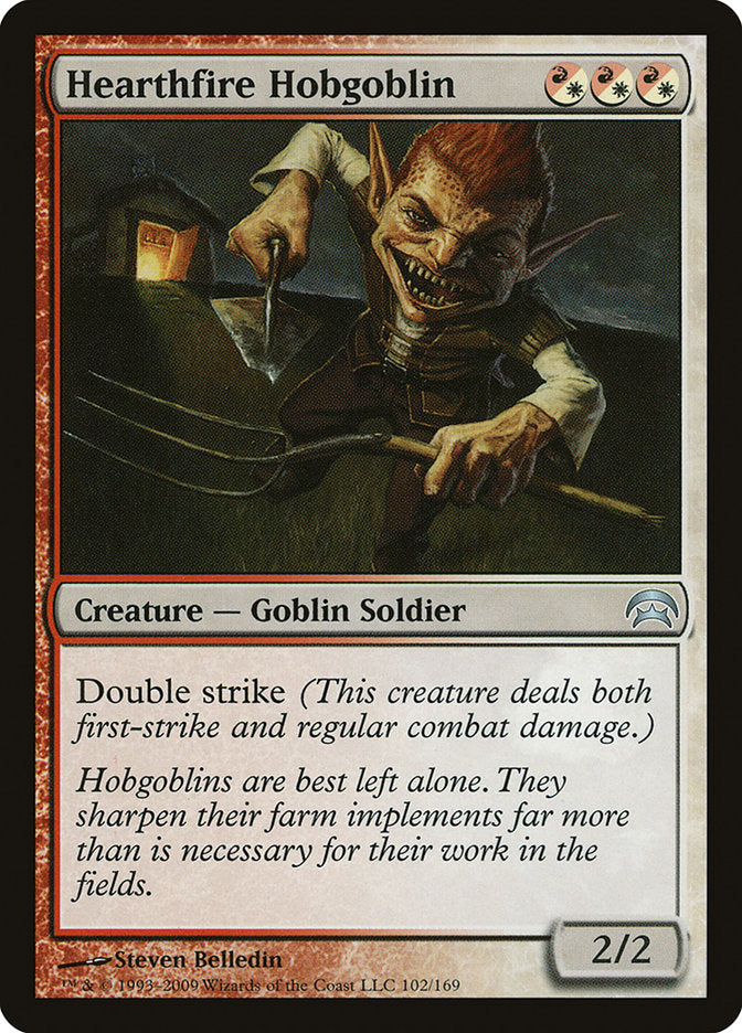 Hearthfire Hobgoblin [Planechase] | Total Play