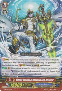 Marine General of Heavenly Silk, Aristotle (PR/0230EN) [Promo Cards] | Total Play