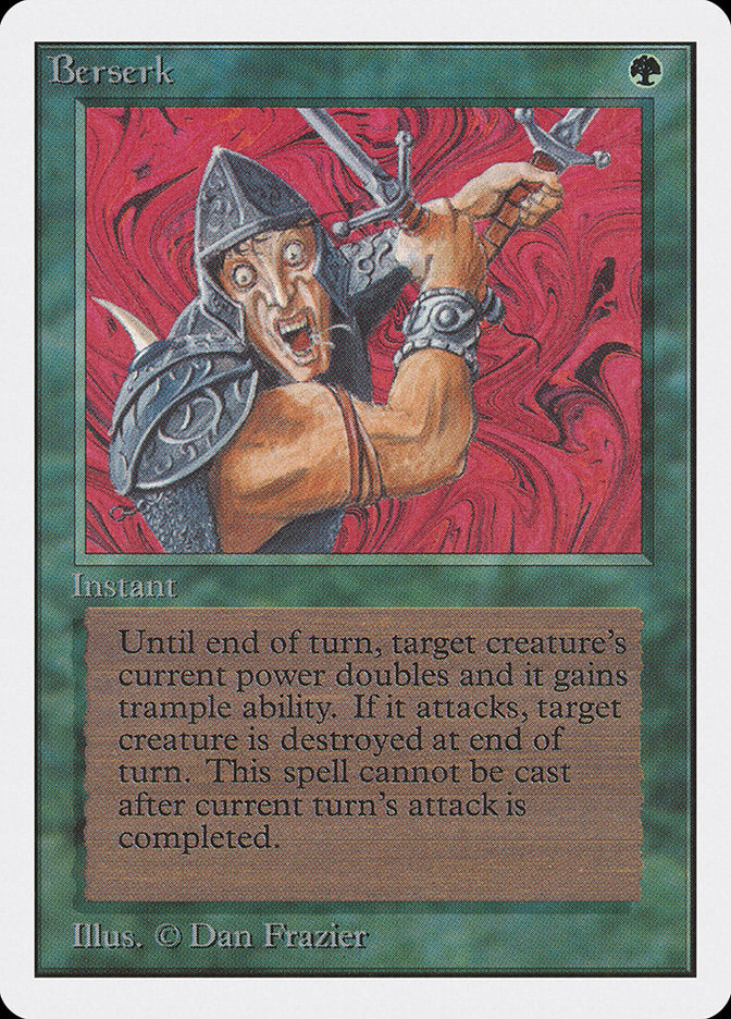 Berserk [Unlimited Edition] | Total Play