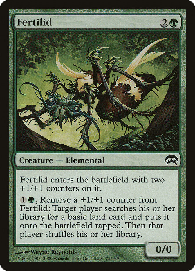 Fertilid [Planechase] | Total Play