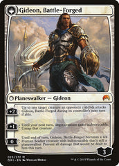 Kytheon, Hero of Akros // Gideon, Battle-Forged [Magic Origins] | Total Play