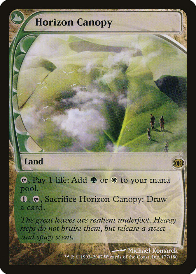 Horizon Canopy [Future Sight] | Total Play