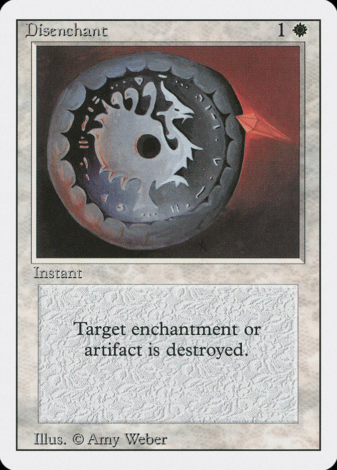 Disenchant [Revised Edition] | Total Play