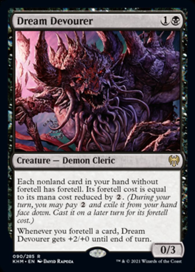 Dream Devourer [Kaldheim] | Total Play