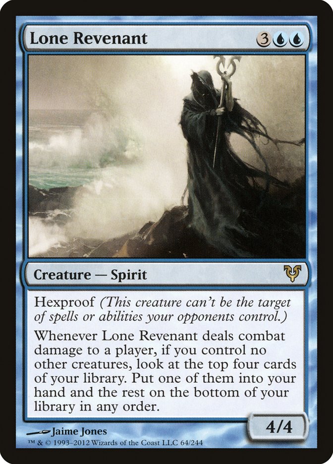 Lone Revenant [Avacyn Restored] | Total Play