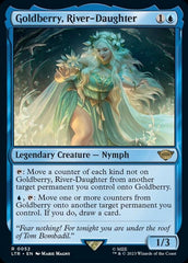 Goldberry, River-Daughter [The Lord of the Rings: Tales of Middle-Earth] | Total Play