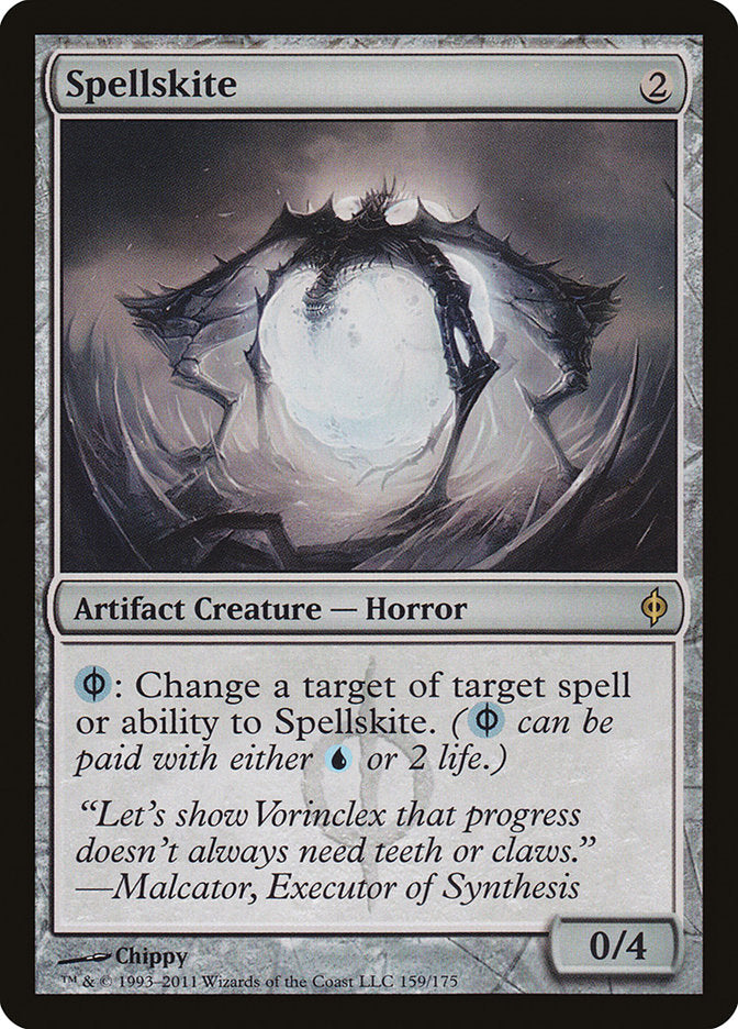 Spellskite [New Phyrexia] | Total Play