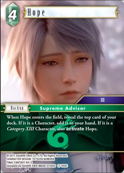 Hope [Rebellion's Call] | Total Play