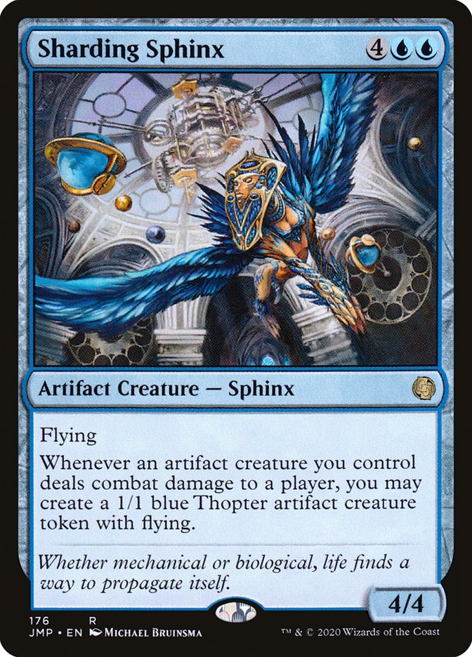 Sharding Sphinx [Jumpstart] | Total Play