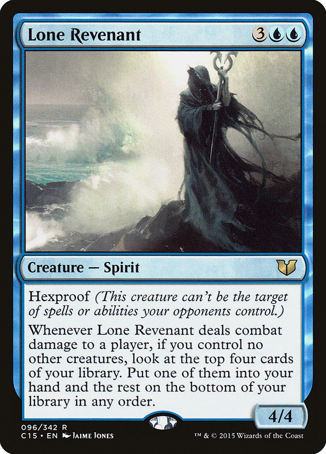 Lone Revenant [Commander 2015] | Total Play