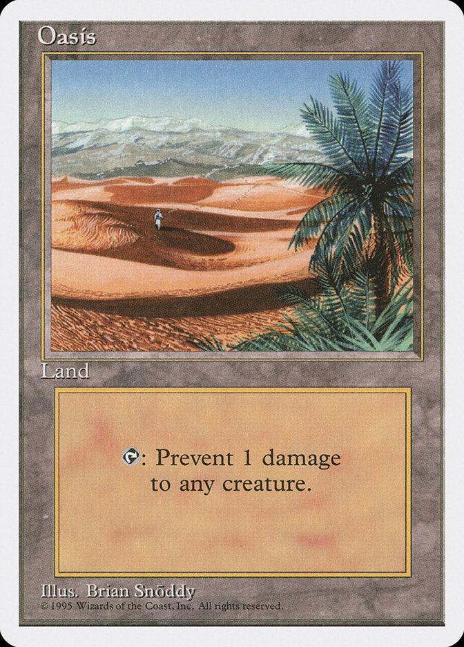 Oasis [Fourth Edition] | Total Play