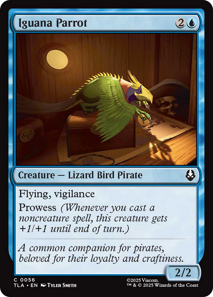 Iguana Parrot [Avatar: The Last Airbender] | Total Play