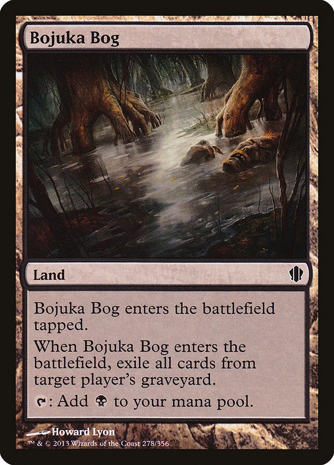 Bojuka Bog [Commander 2013] | Total Play