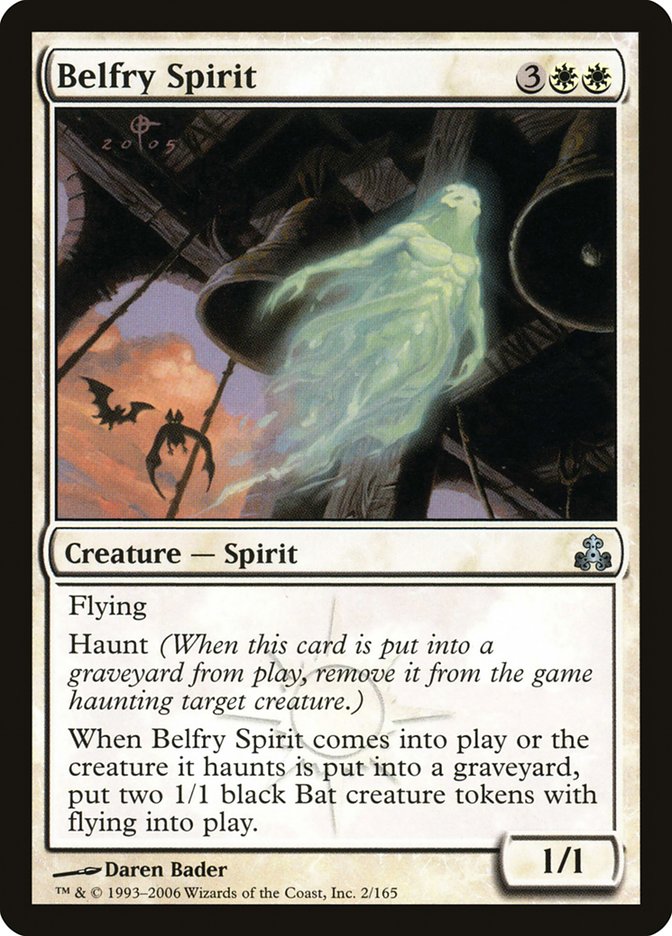 Belfry Spirit [Guildpact] | Total Play