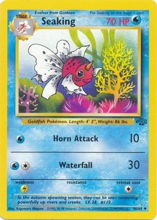 Seaking (46/64) [Jungle Unlimited] | Total Play