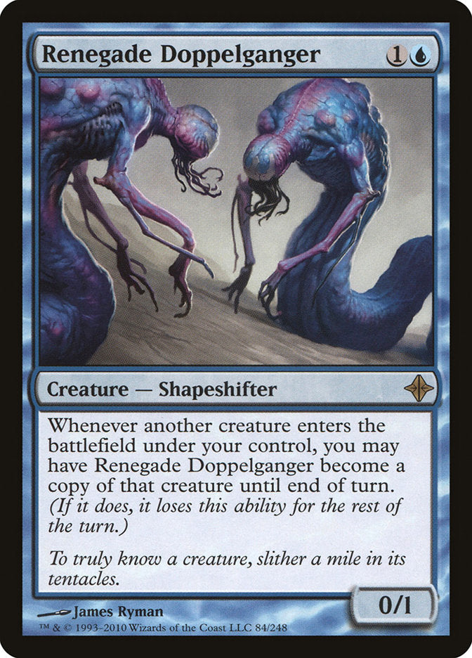 Renegade Doppelganger [Rise of the Eldrazi] | Total Play