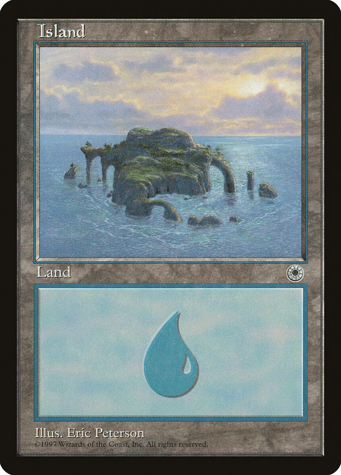 Island (Arches) [Portal] | Total Play
