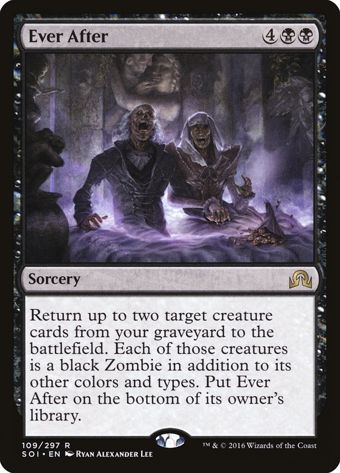 Ever After [Shadows over Innistrad] | Total Play