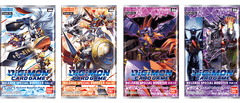 Release Special Booster Ver.1.0 - Booster Pack [BT01-03] | Total Play