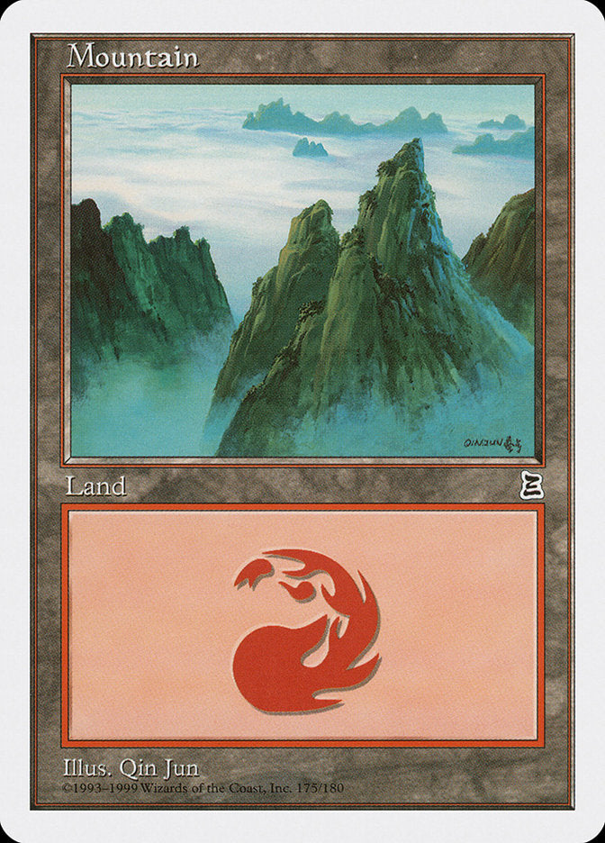 Mountain (175) [Portal Three Kingdoms] | Total Play