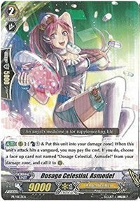 Dosage Celestial, Asmodel (PR/0133EN) [Promo Cards] | Total Play