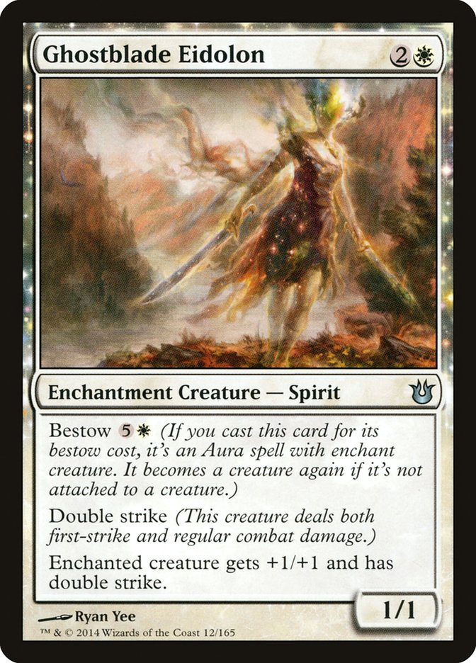 Ghostblade Eidolon [Born of the Gods] | Total Play
