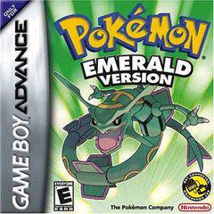 Pokemon Emerald - GameBoy Advance | Total Play