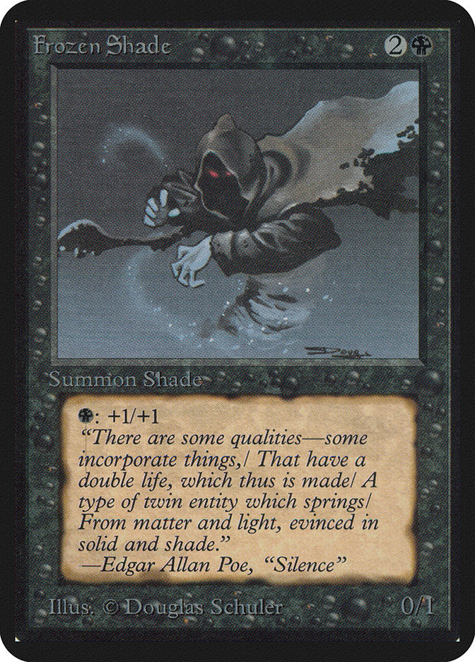 Frozen Shade [Alpha Edition] | Total Play