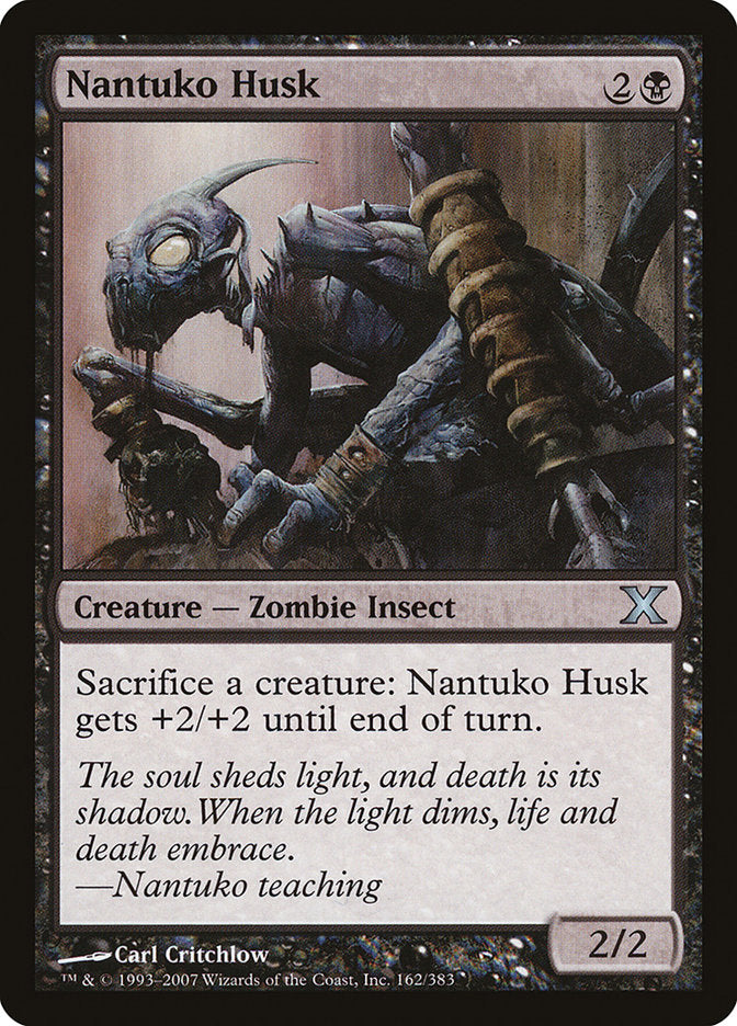 Nantuko Husk [Tenth Edition] | Total Play