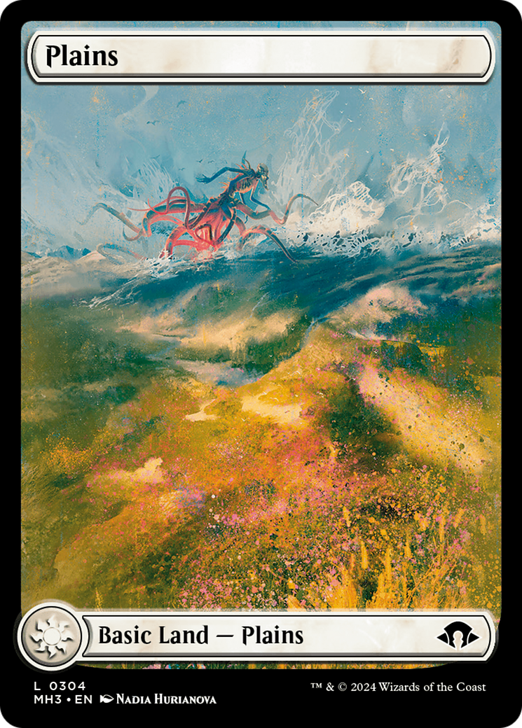 Plains (0304) [Modern Horizons 3] | Total Play