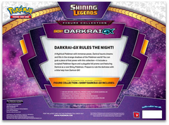Shining Legends - Figure Collection (Shiny Darkrai GX) | Total Play