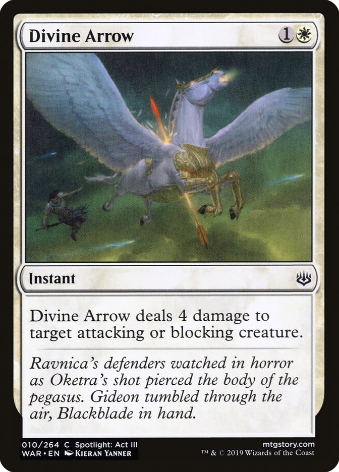 Divine Arrow [War of the Spark] | Total Play