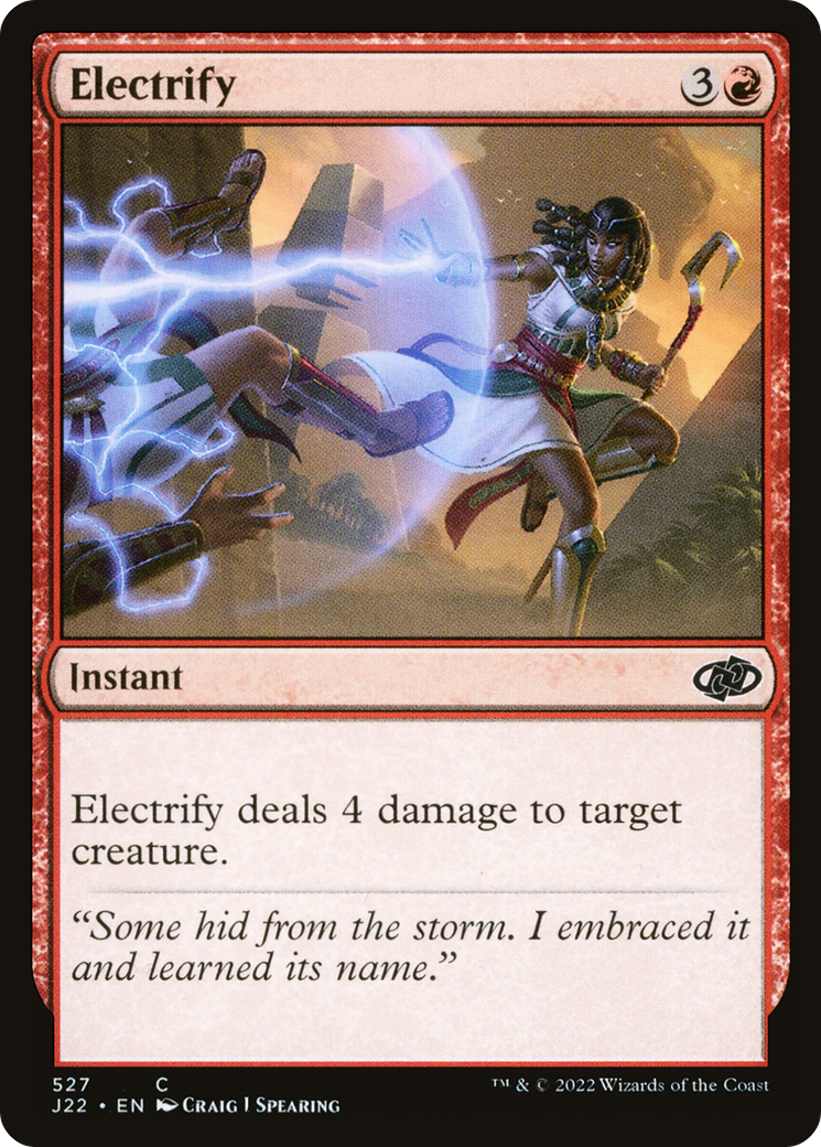 Electrify [Jumpstart 2022] | Total Play