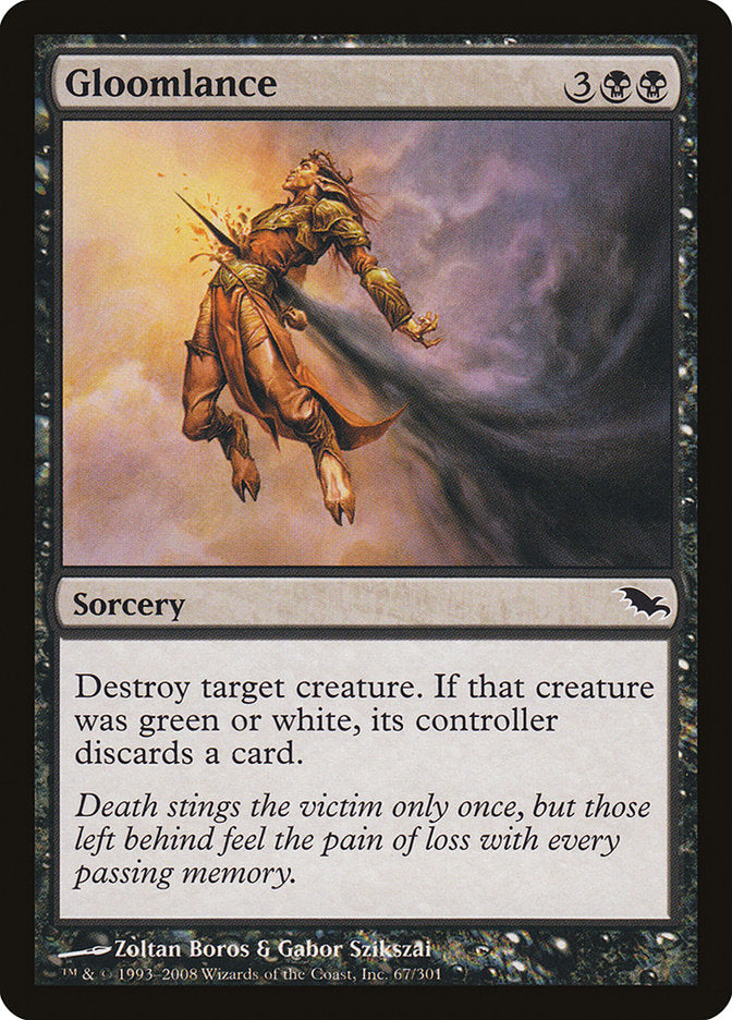 Gloomlance [Shadowmoor] | Total Play