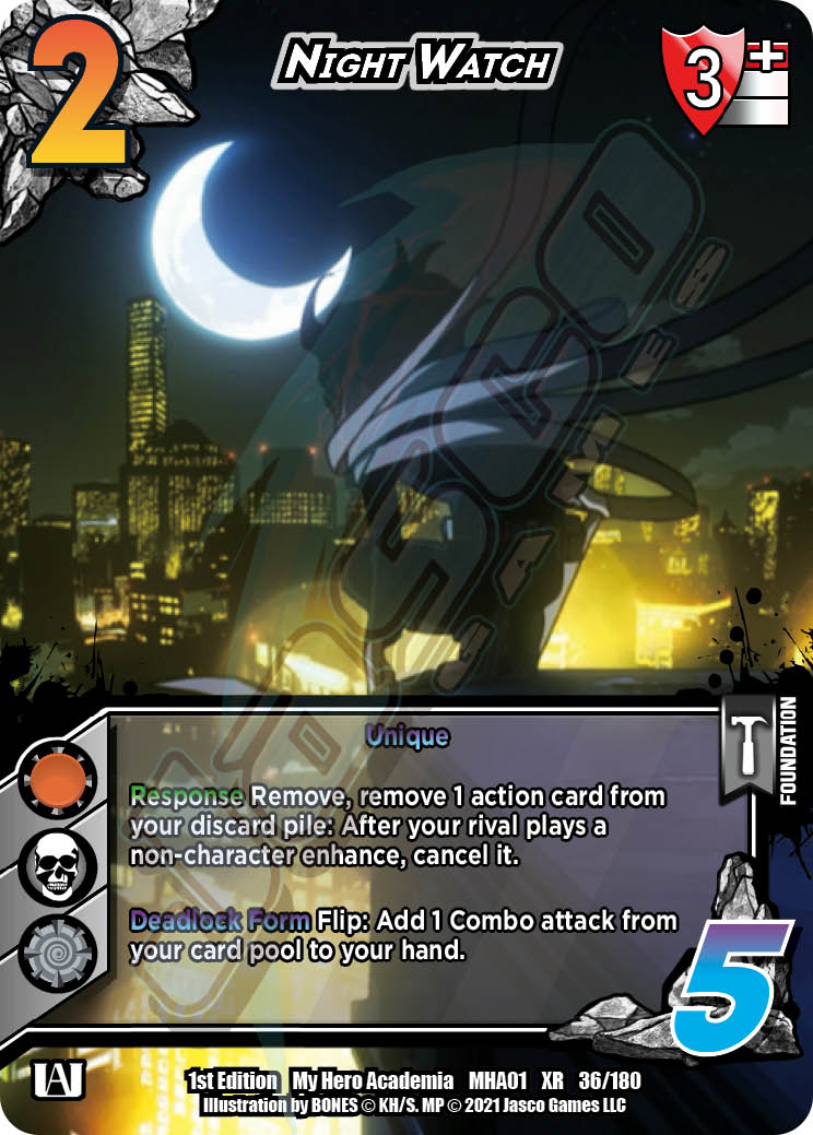 Night Watch [Series 1 XR] | Total Play