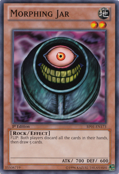Morphing Jar [BP01-EN173] Common | Total Play