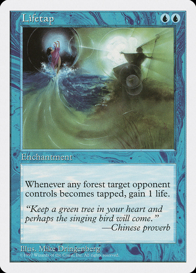 Lifetap [Fifth Edition] | Total Play