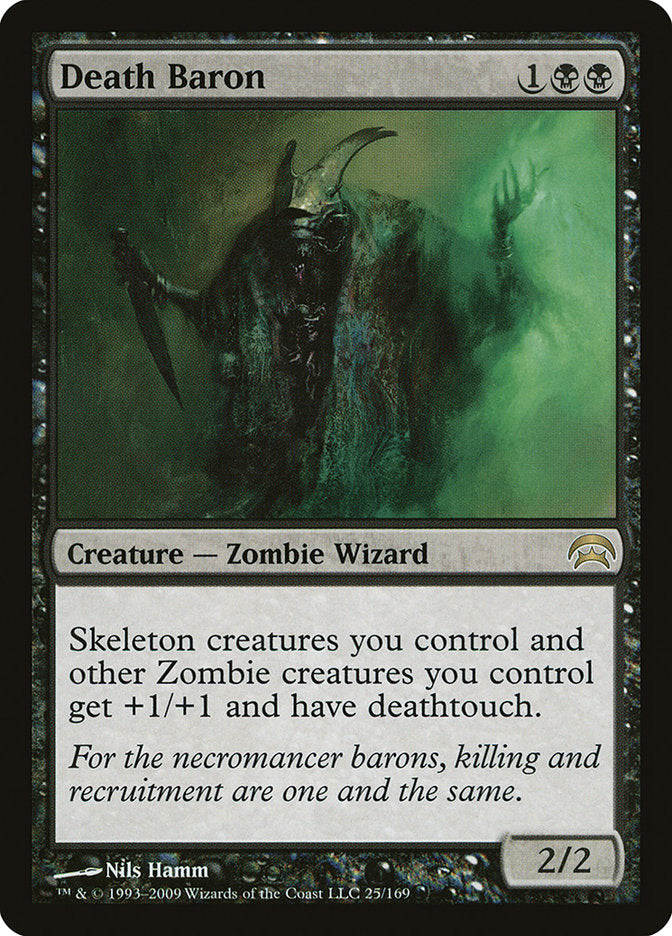 Death Baron [Planechase] | Total Play