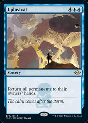 Upheaval [Modern Horizons 2] | Total Play