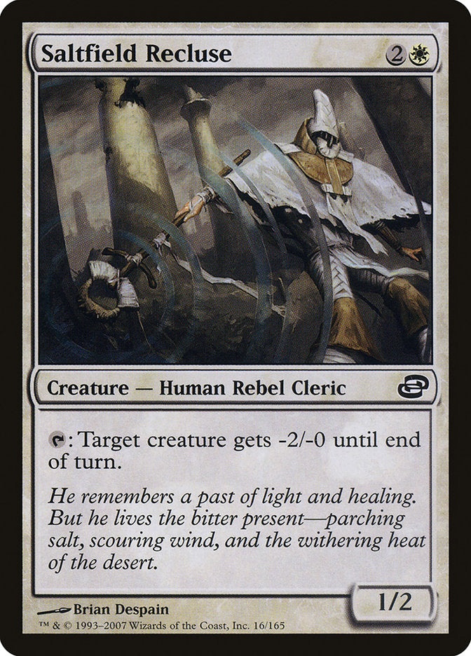 Saltfield Recluse [Planar Chaos] | Total Play