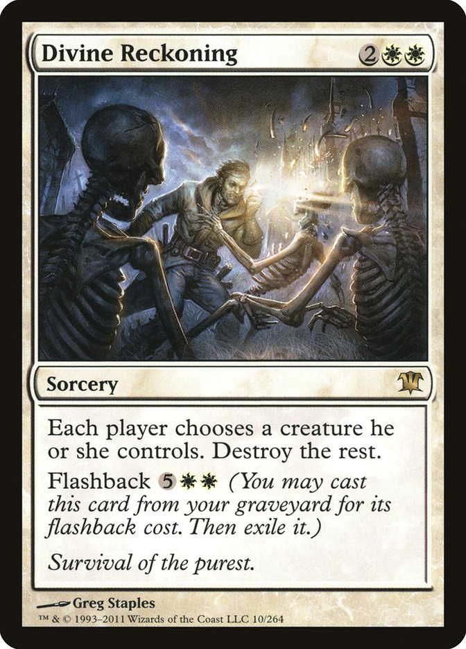 Divine Reckoning [Innistrad] | Total Play