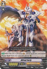 Alfred Early (PR/0005EN) [Promo Cards] | Total Play