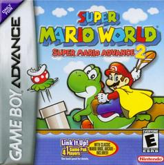Super Mario World: Super Mario Advance 2 - GameBoy Advance | Total Play